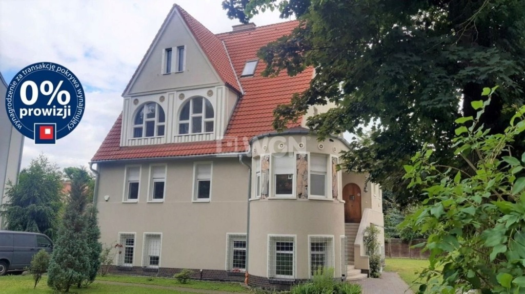 Dom, Wrocław, Śródmieście, Zalesie, 300 m²