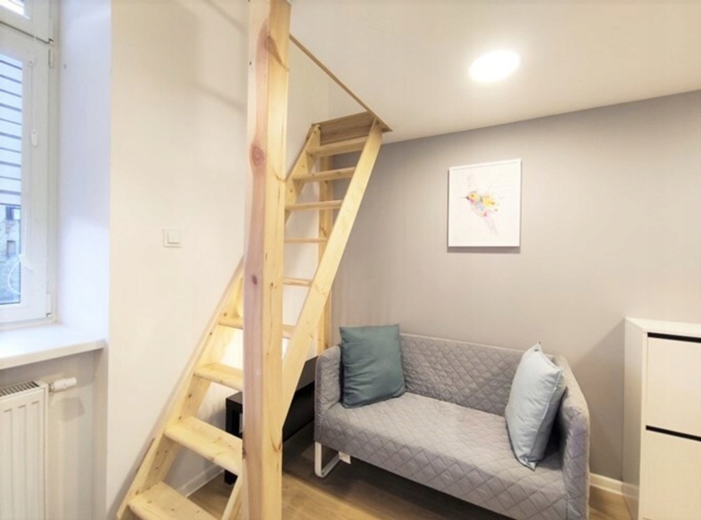 Mieszkanie, Łódź, Śródmieście, 13 m²