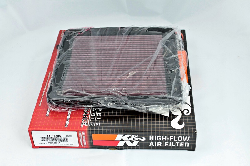 Filtr powietrza K&N Subaru XV 1.6 2.0 2.0d
