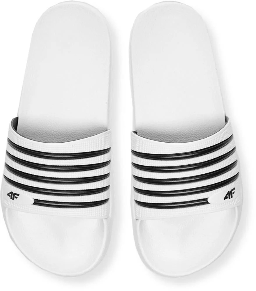 KLAPKI BASENOWE DAMSKIE SPORTOWE NA PLAŻĘ 4F r. 38