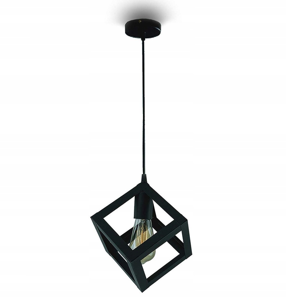 Купить Edison Loft Швеция E27 Светодиодный подвесной потолочный светильник: отзывы, фото, характеристики в интерне-магазине Aredi.ru