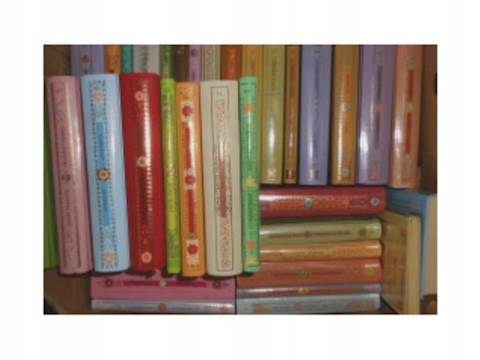 Kolekcja Hachette zestaw 36 tomów 13425076765 oficjalne archiwum