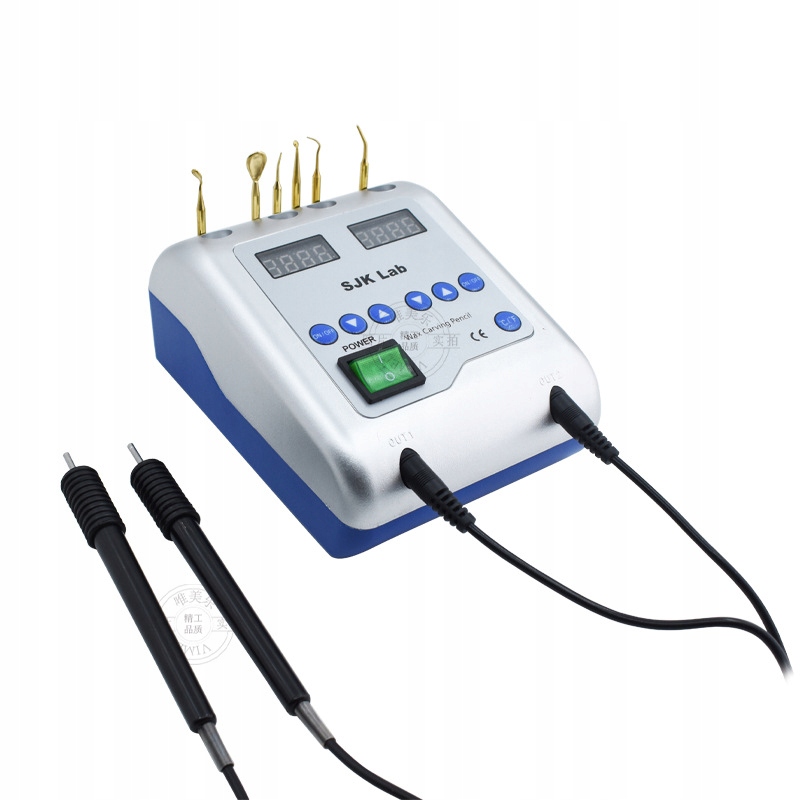 Elektropolerka DENTAL CARE