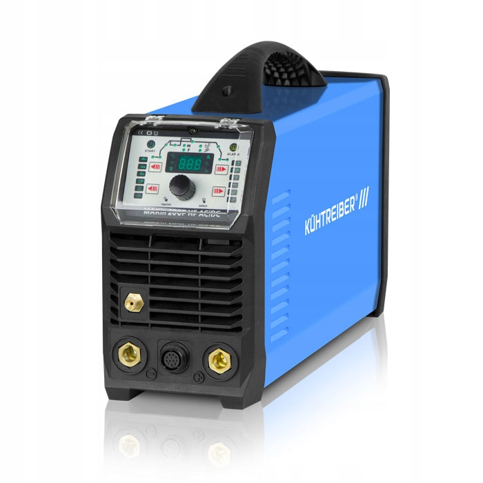 SPAWARKA TIGER MAKin 200 P HF AC|DC