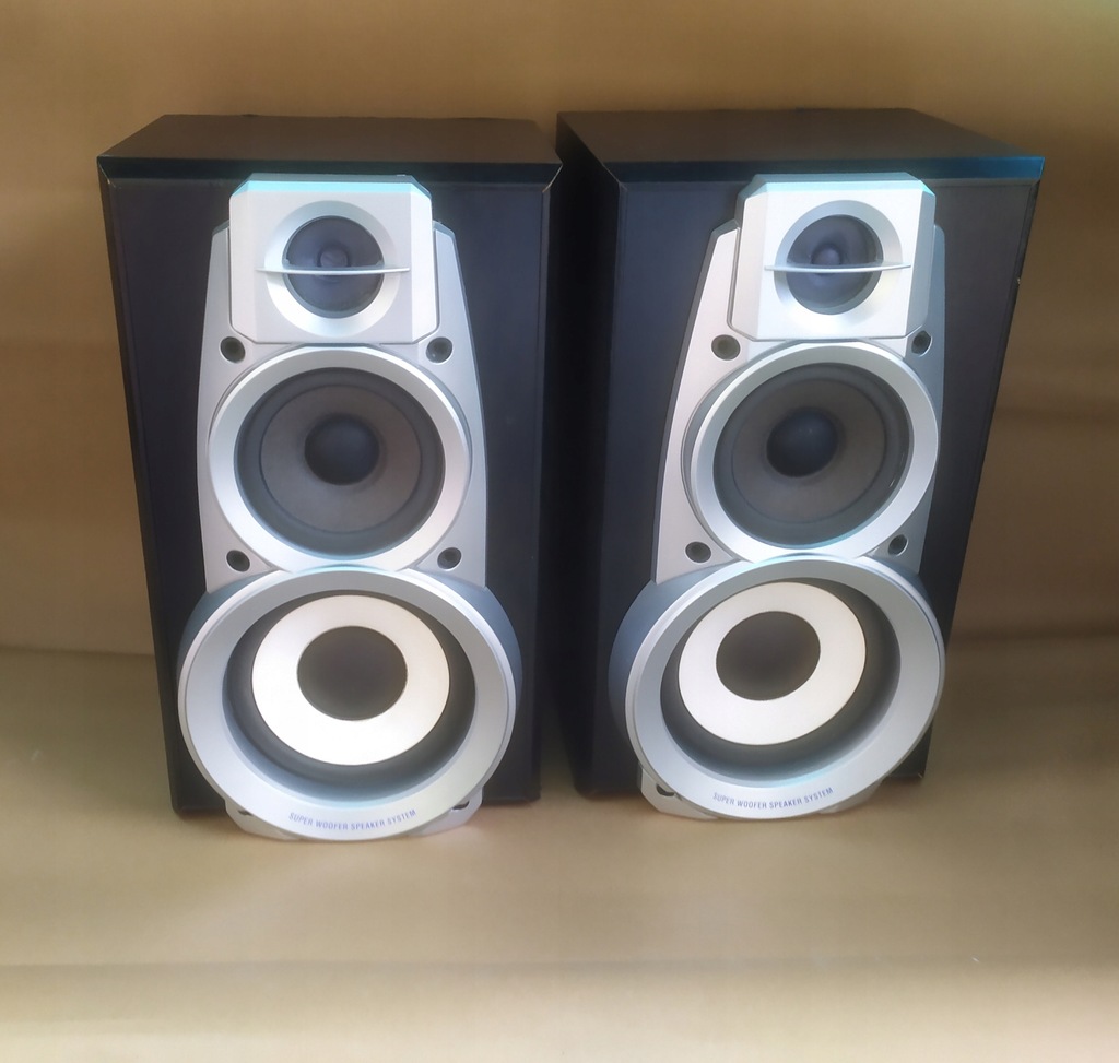 TECHNICS SB-DV250 KOLUMNY