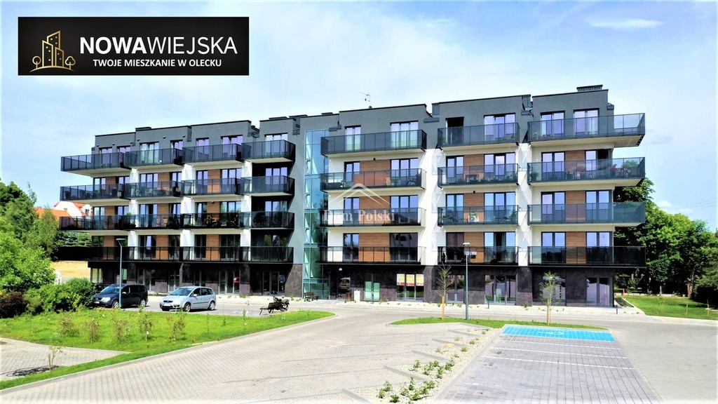 Mieszkanie, Olecko, Olecko (gm.), 39 m²