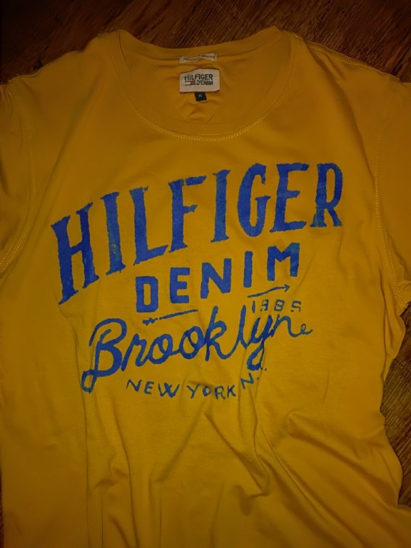 Tommy Hilfiger oryginalna bluzka T-shirt j nowa