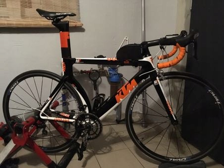 ktm solus tt bike