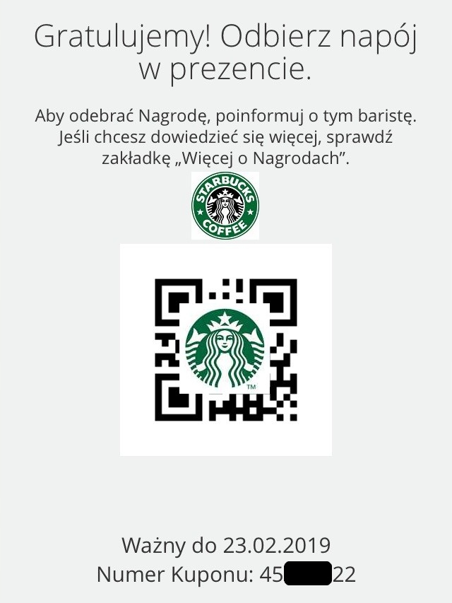 Купить Starbucks Voucher — ваучер на напиток в Талле или Гранде.: отзывы, фото, характеристики в интерне-магазине Aredi.ru