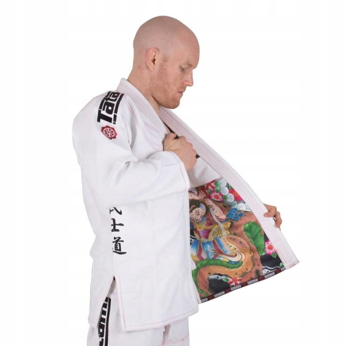 Kimono TATAMI Japan Sreier SAMURAI bjj (r: A4)