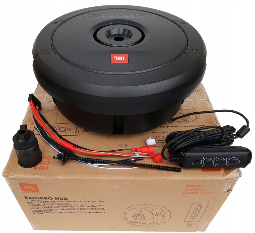 Jbl basspro hub sales