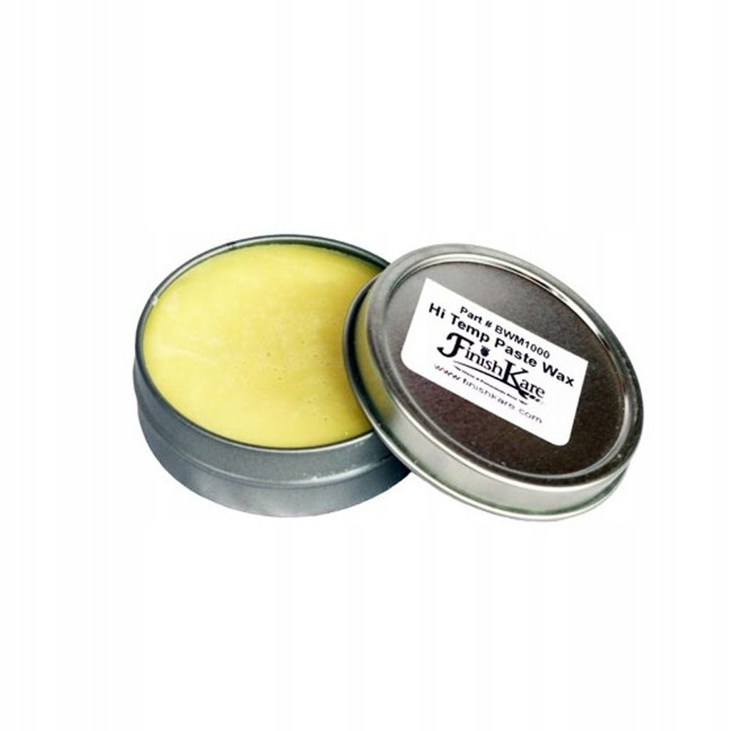 Finish Kare 1000P Hi-temp Paste Wax WOSK 50g