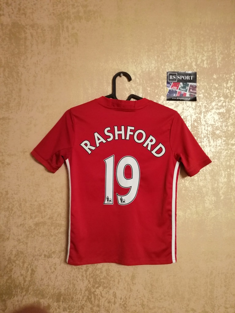 Koszulka Manchester United Adidas 140 cm 9-10 lat
