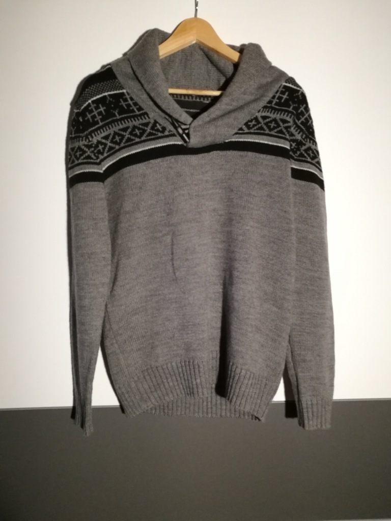 SWETER HOUSE RESERVED H&M ROZMIAR M