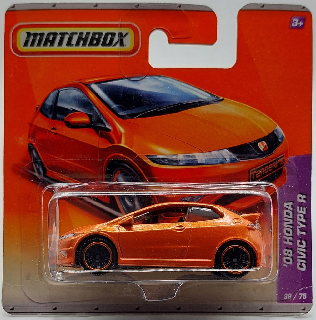 Matchbox honda civic type r new arrivals