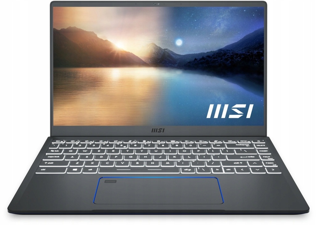 Laptop MSI Prestige 14 A11SC-018BE GTX 1650 i7 32 GB 1 TB