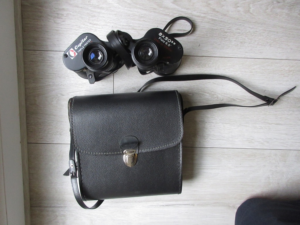 LORNETKA COPITAR 8x50 COATED OPTICS 114-1000M 13295497705