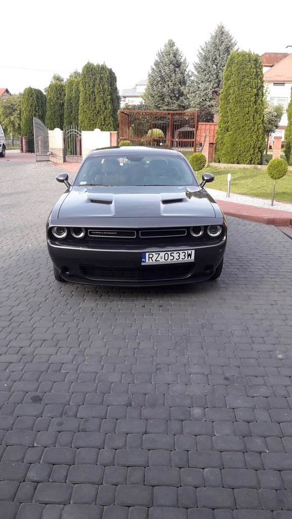 Купить DODGE CHALLENGER купе 3.6 309 л.с.: отзывы, фото, характеристики в интерне-магазине Aredi.ru