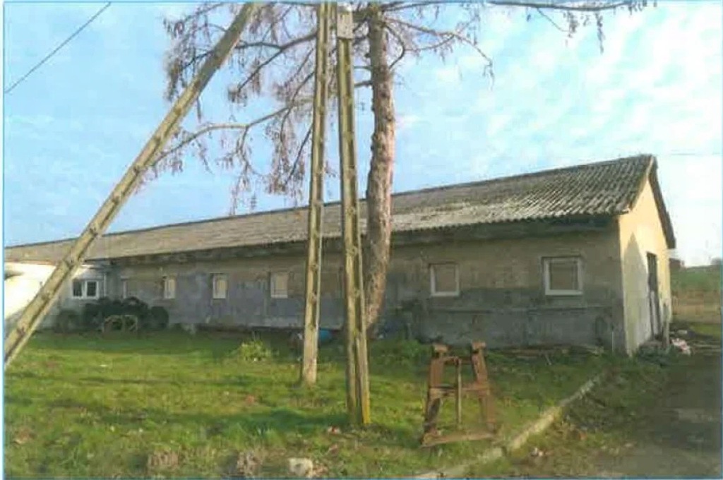 Komercyjne, Hawłowice, 47869 m²