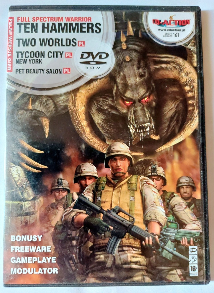 TYCOON CITY NEW YORK PL | GRA PO POLSKU NA PC