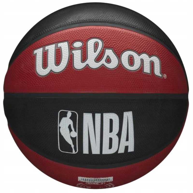 Piłka Wilson NBA Team Houston Rockets Ball WTB1300XBHOU 7