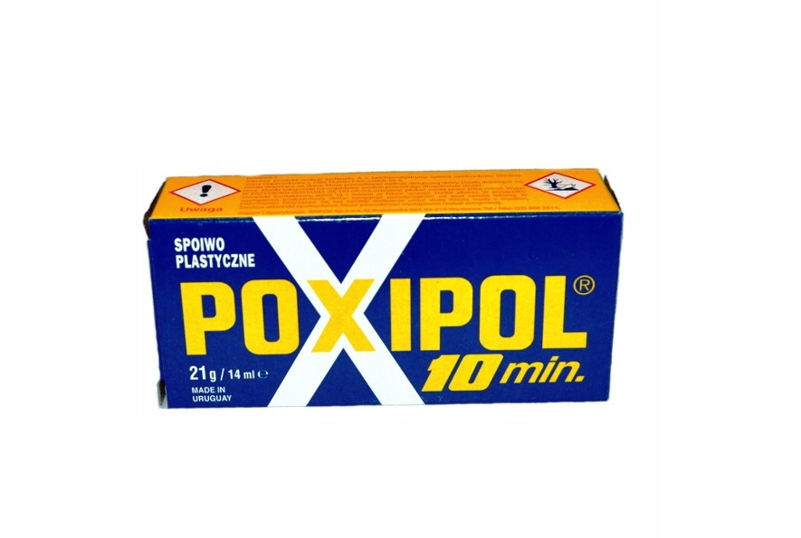 Klej uniwersalny Poxipol POX 14 ST 14 ml Lombard66