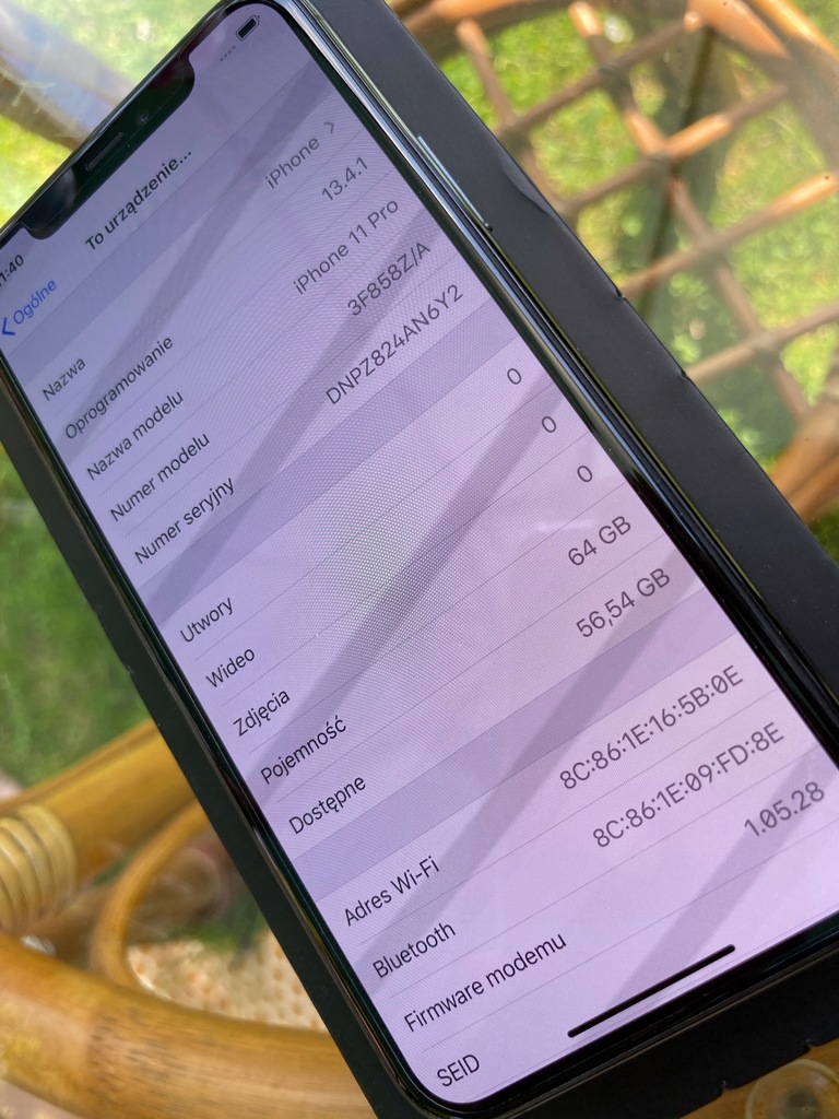 iPhone 11 Pro 64GB Space Grey MEDIA_MARKT Apple! - 9418137752 ...