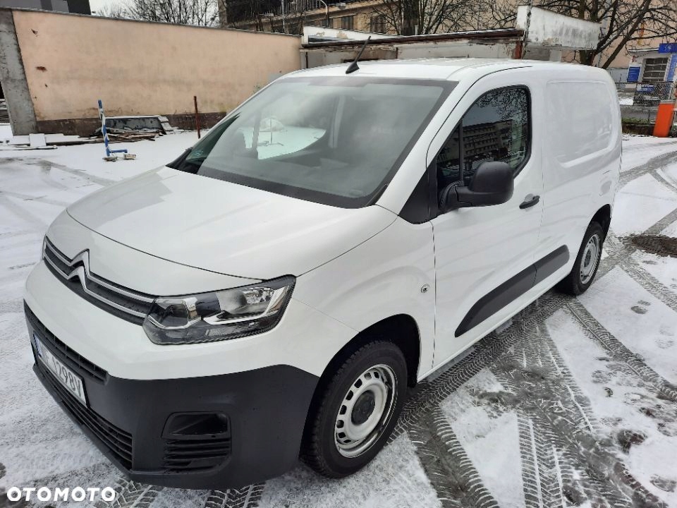 Citroën Berlingo VAN 110KM