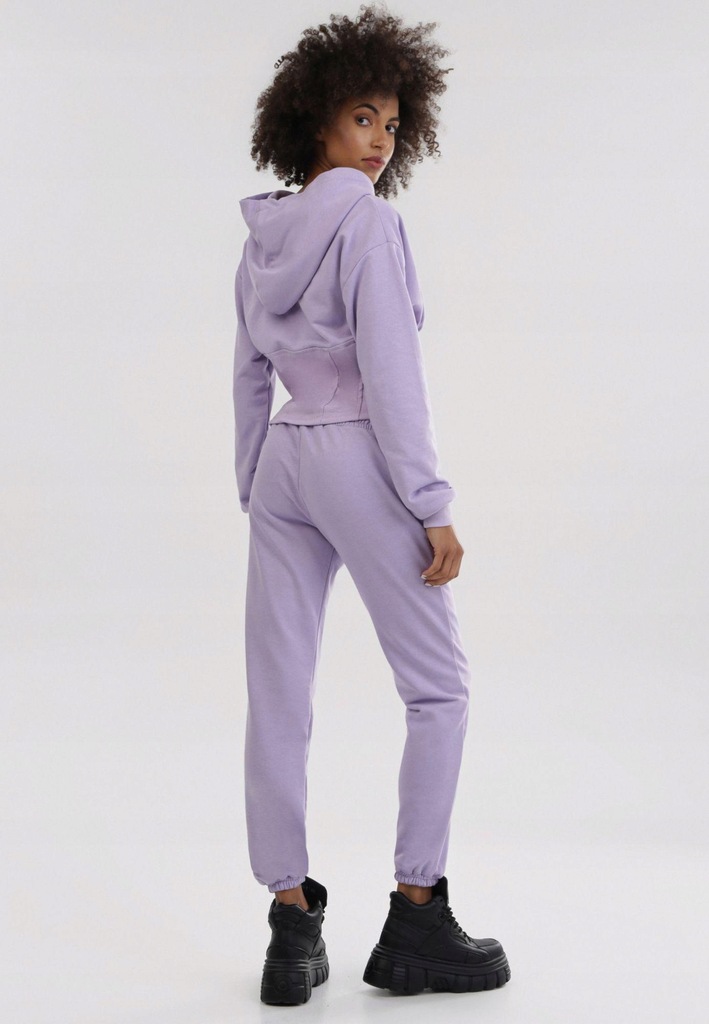 Купить Фиолетовый спортивный костюм XL: отзывы, фото и характеристики наAredi.ru (9829026091)