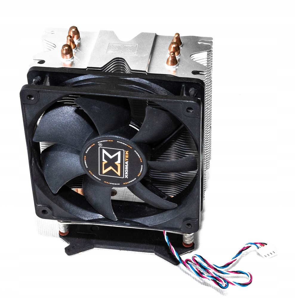Chłodzenie CPU Xigmatek Gaia SD1283 AM2 AM3 AM3+
