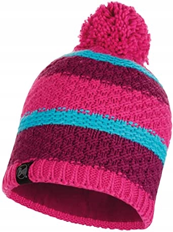 B7927 Buff Unisex Knitted und Polar Fizz czapka OS