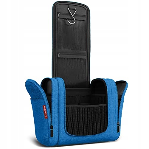 KOSMETYCZKA DO ZAWIESZENIA VANLINDSON NIEBIESKI 13898991628