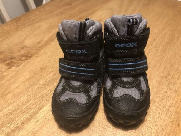 GEOX zimowe goretex stan idealny rozmiar 24