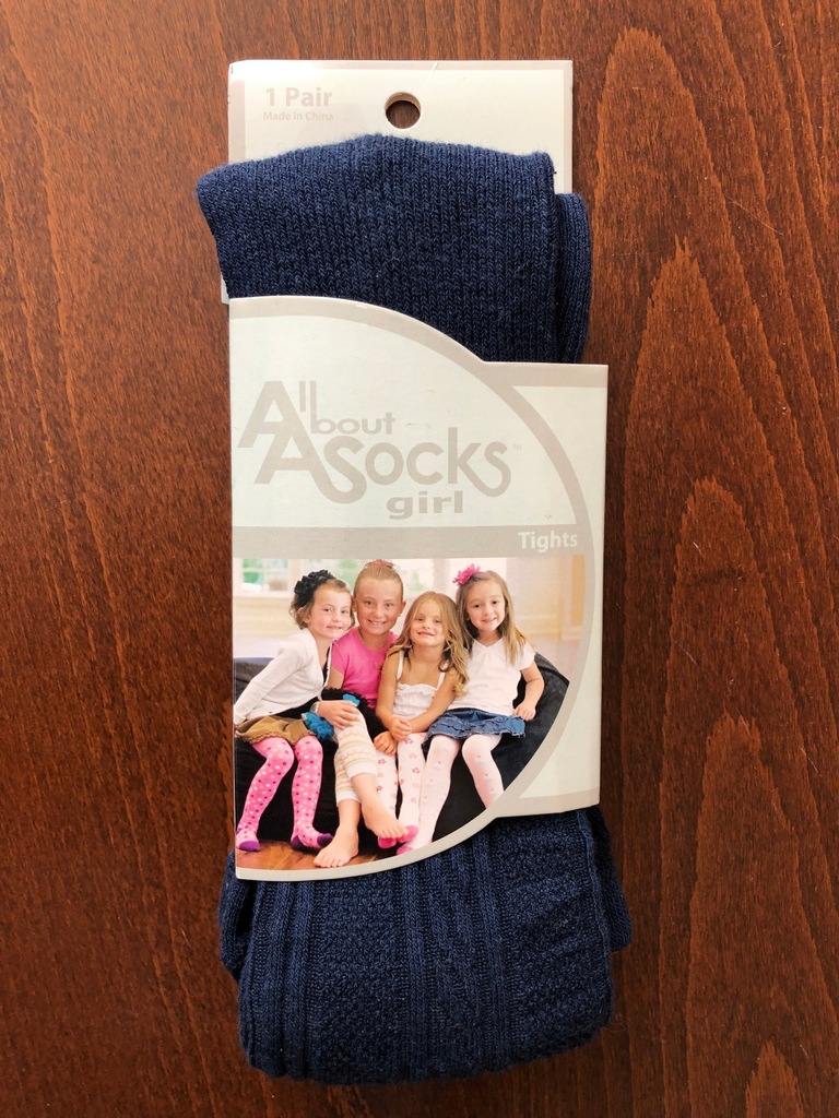All About Socks - Back To School (128-140) 7-10lat