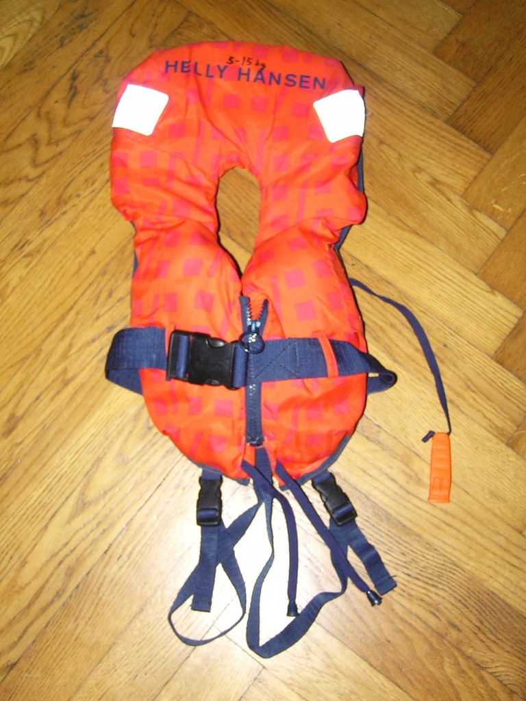 HELLY HANSEN kapok 5-15 KG Supe JAKOŚĆ IDEAŁ !3