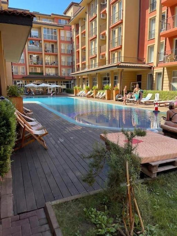 Mieszkanie, Słoneczny Brzeg, 37 m²