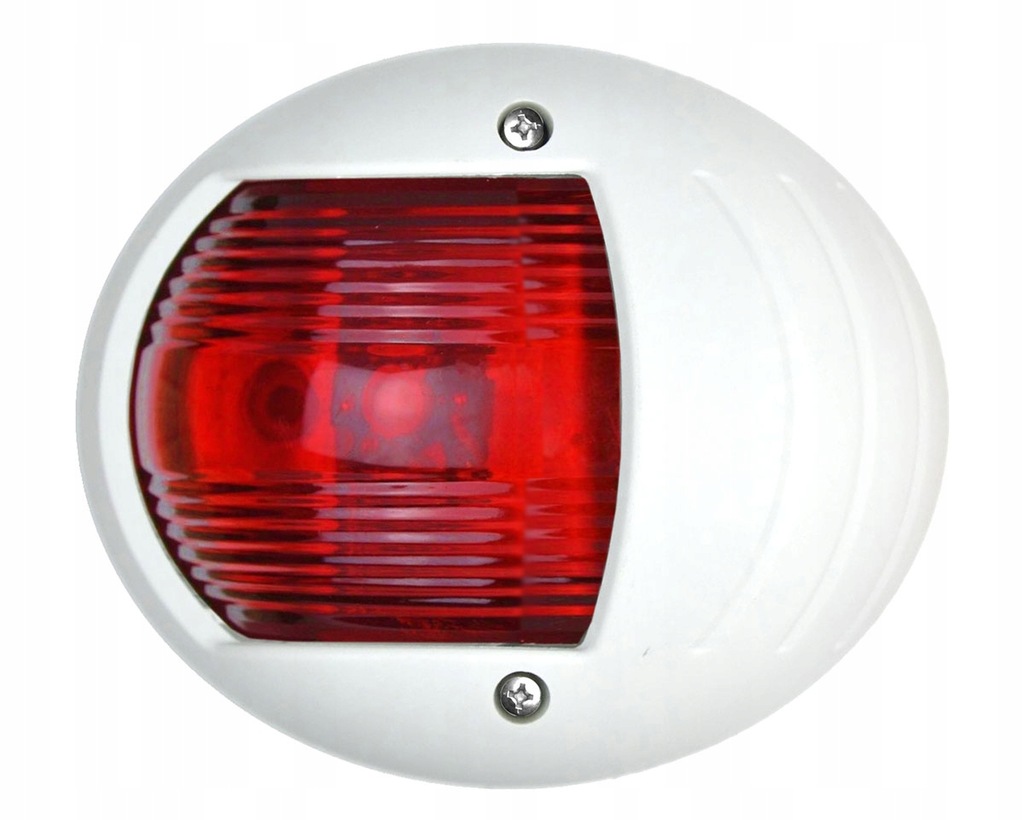 LAMPA NAWIGACYJNA LED 112,5st. CZERWONA - 03027