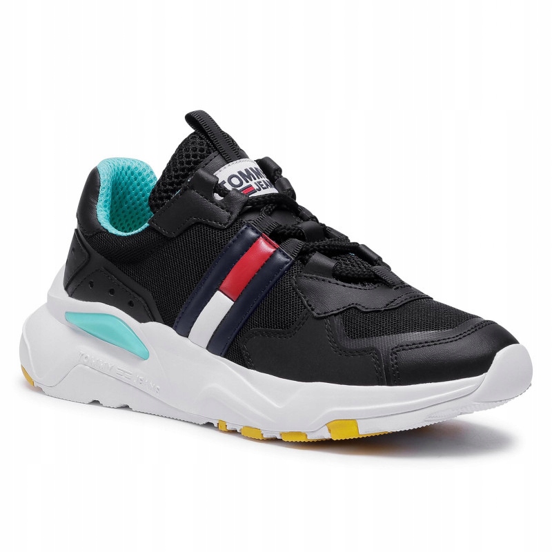 TOMMY HILFIGER COOL SNEAKERSY 38 SN587