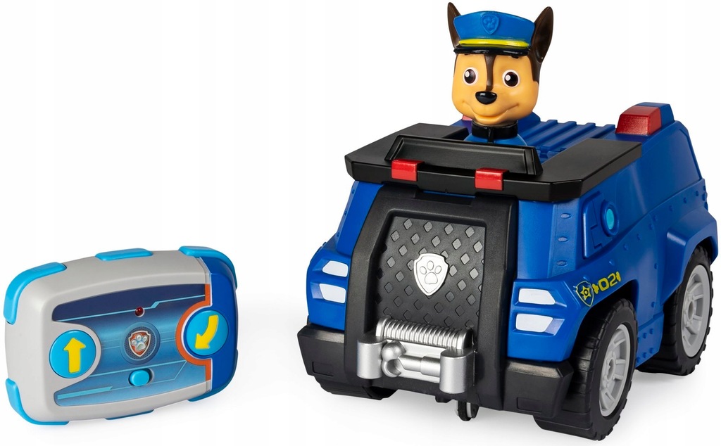 Купить PAW PATROL CHASE ПОЛИЦЕЙСКАЯ АВТОМОБИЛЬ С ДИСТАНЦИОННЫМ УПРАВЛЕНИЕМ: отзывы, фото, характеристики в интерне-магазине Aredi.ru