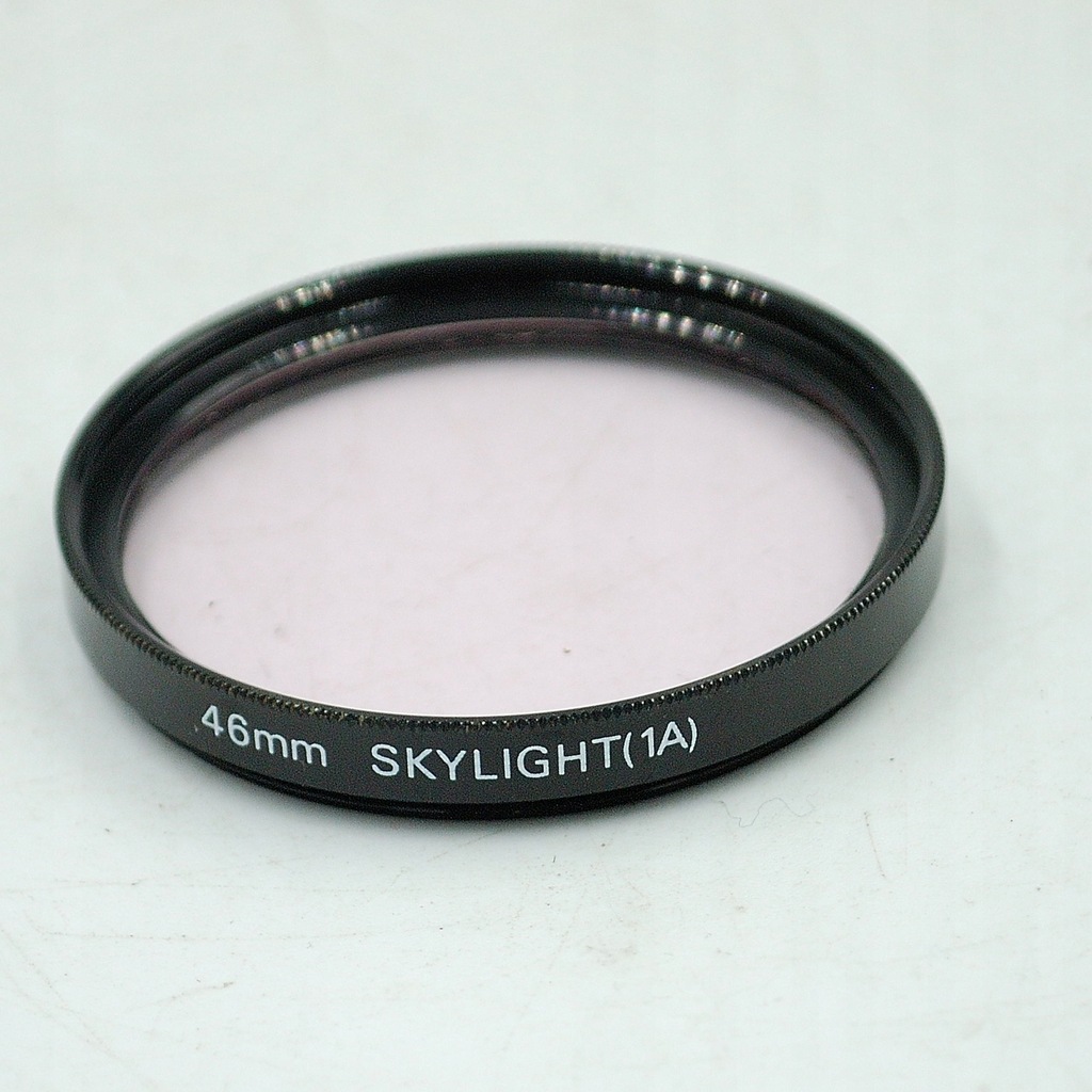 Filtr SKYLIGHT 1A 46mm