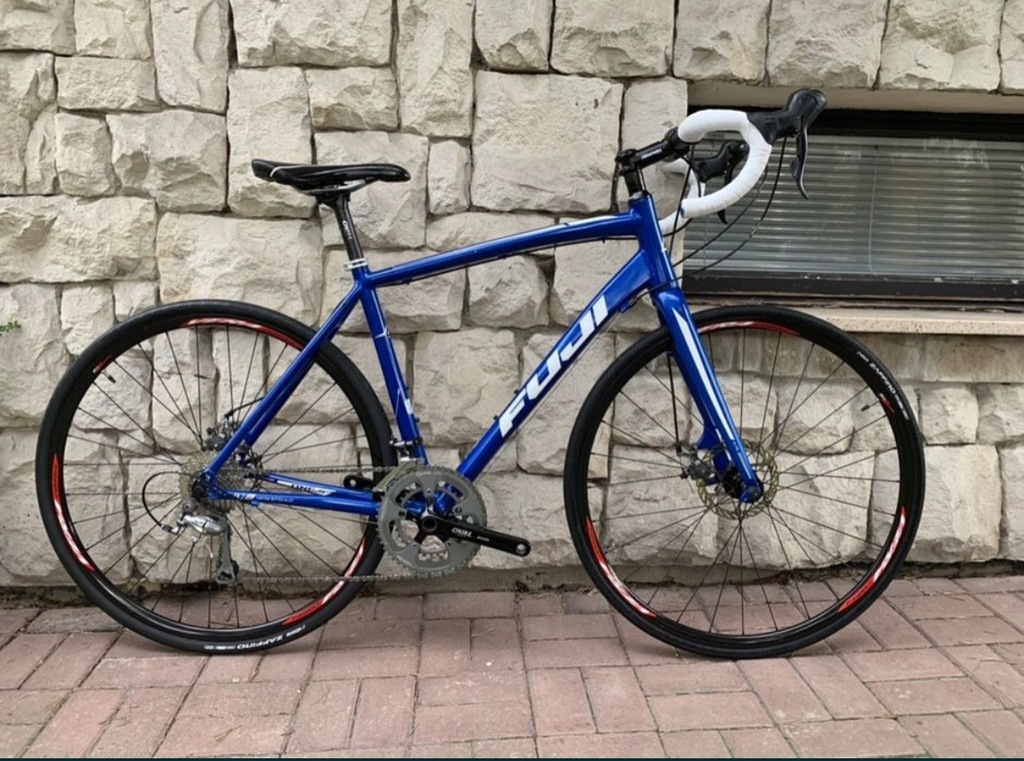 Fuji Sportiff 1.5 Disc