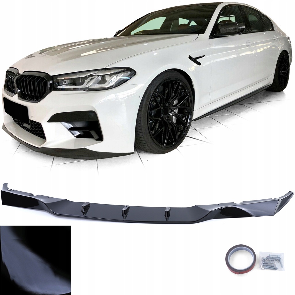 FLAPS / SPOILER PRZÓD BMW M5 F90 2016-