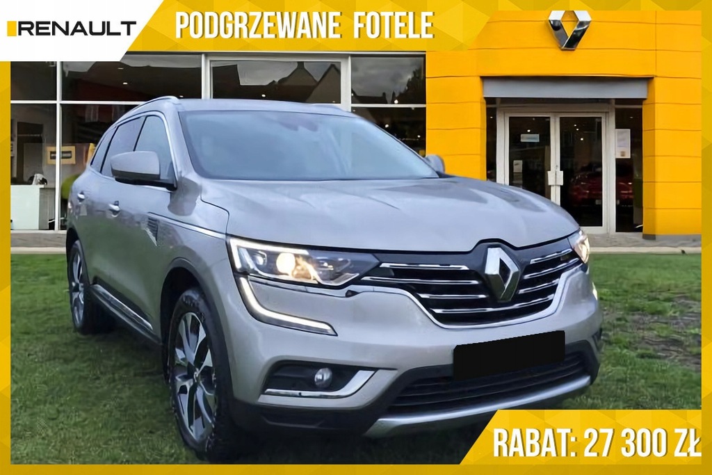 Купить Renault Koleos Intens 2.0 dCi 175KM X-Tronic 4x4 |: отзывы, фото, характеристики в интерне-магазине Aredi.ru