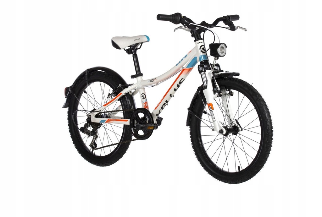 Rower dziecięcy Kellys LUMI 70 ALU koła 20 rama 10 7938418206