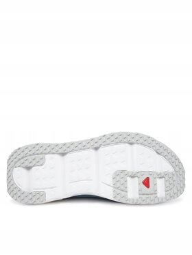 salomon Sneakersy Reelax Moc 6.0 L47803200 Niebieski