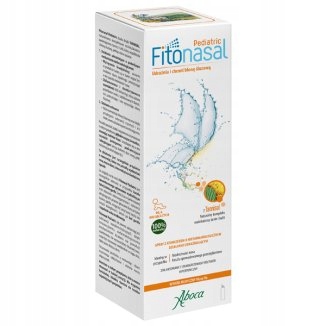 Fitonasal Pediatric Spray do nosa dla dzieci 125ml