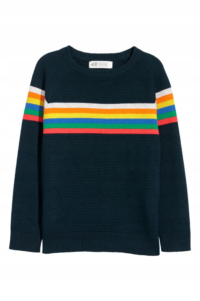 H&M sweter 110-116