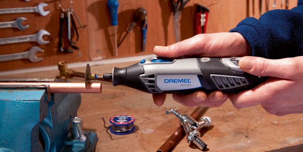 Купить DREMEL GRINDER 4000 РОЛИКОВ 45 СУМКА ДЛЯ ПРИНАДЛЕЖНОСТЕЙ +4 Т: отзывы, фото, характеристики в интерне-магазине Aredi.ru