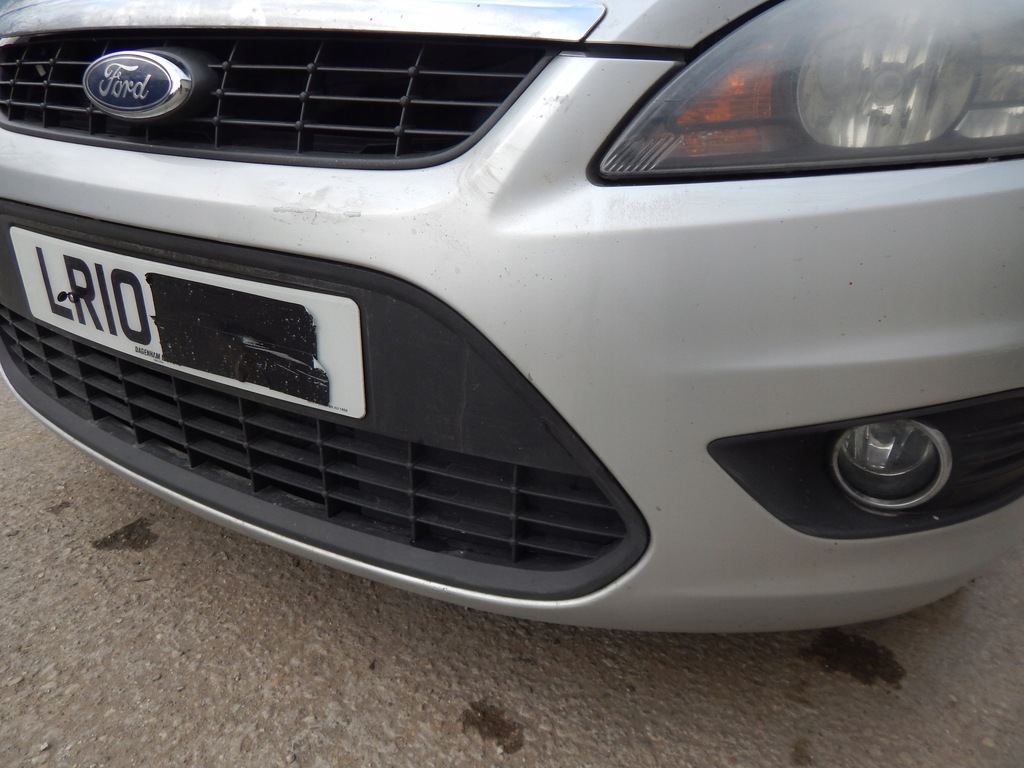 ZDERZAK PRZEDNI PRZÓD FORD FOCUS MK2 LIFT 03 7724230835