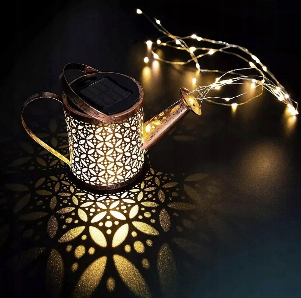 Solar LED SPECTRA 2700K konewka